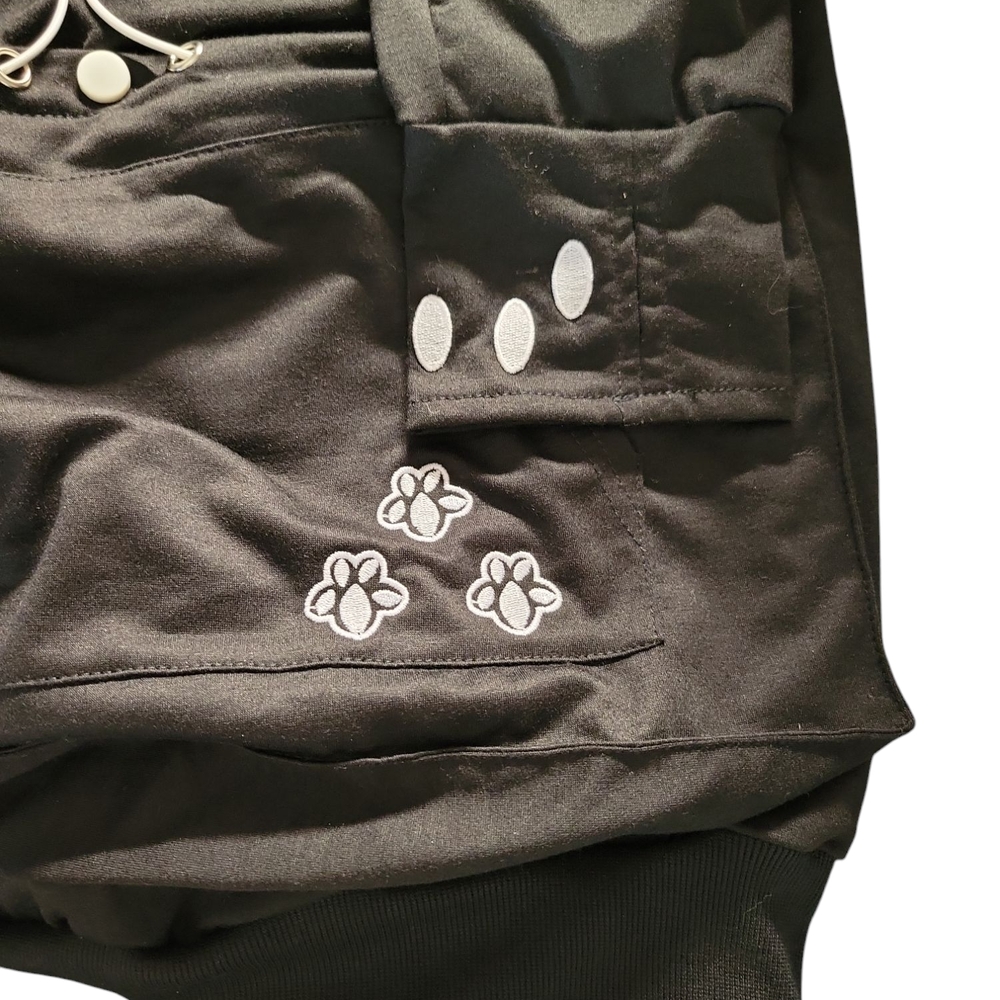 NWT Bombaxceiba Pet Hoodie. Size S - Picture 6 of 8